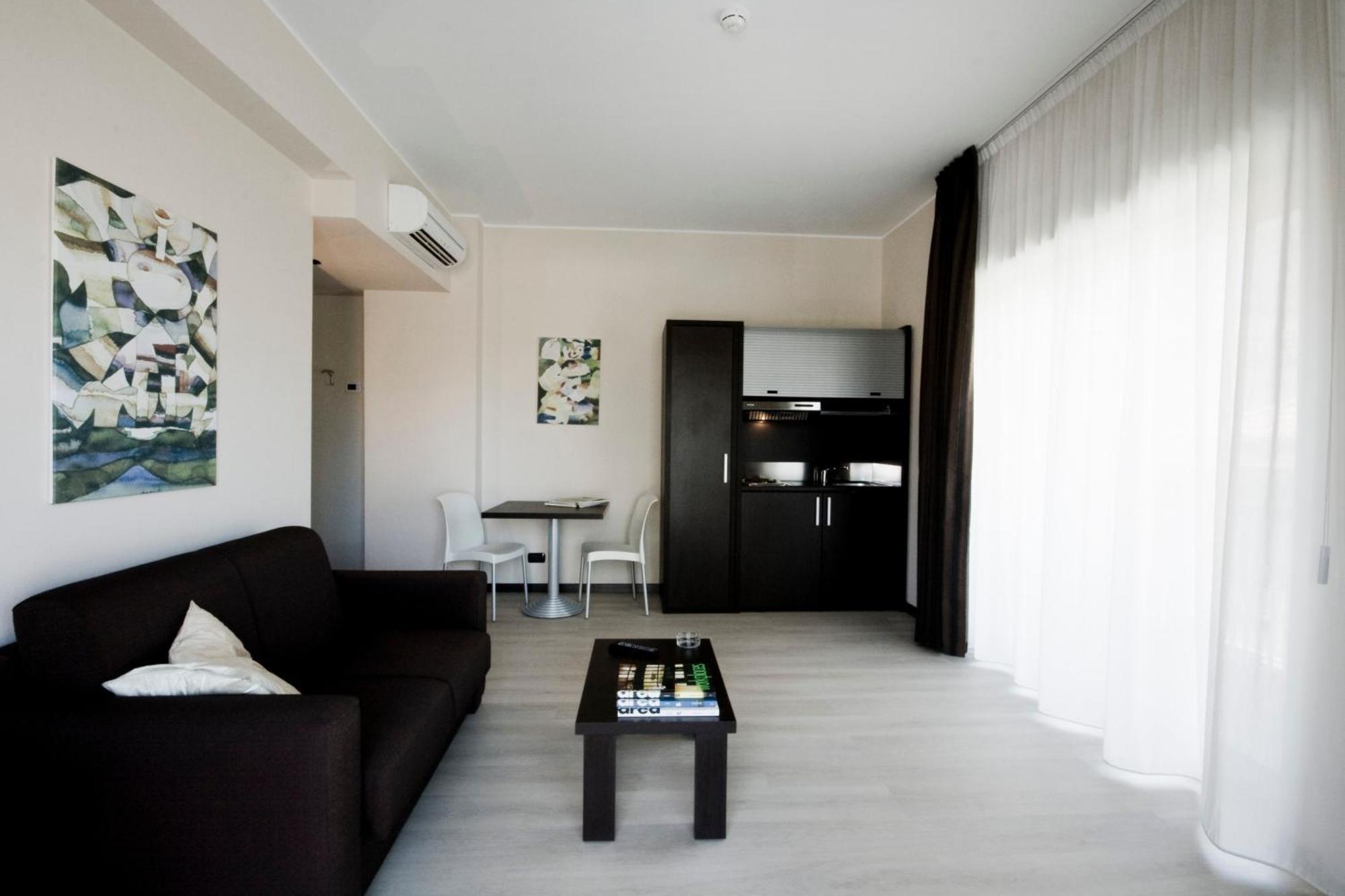 Guest House Residence Messina Exterior photo